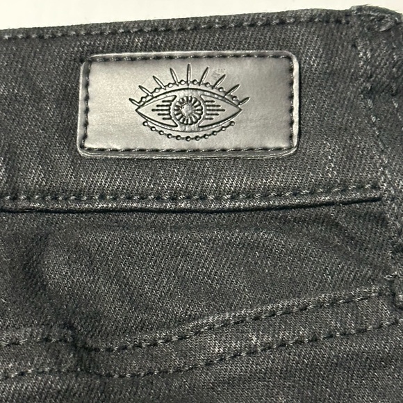 Sophie jeans by Sophie Vergara women’s size 4, trousers, black flare legs New - Picture 7 of 14